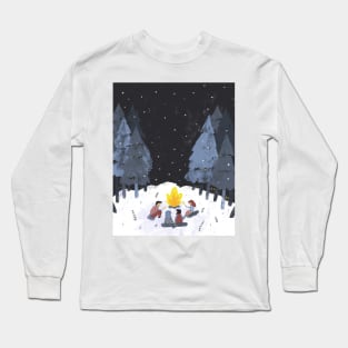 Storytelling Long Sleeve T-Shirt